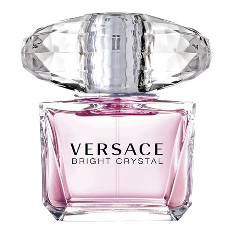 colonia versace bright crystal precio|sephora versace bright crystal.